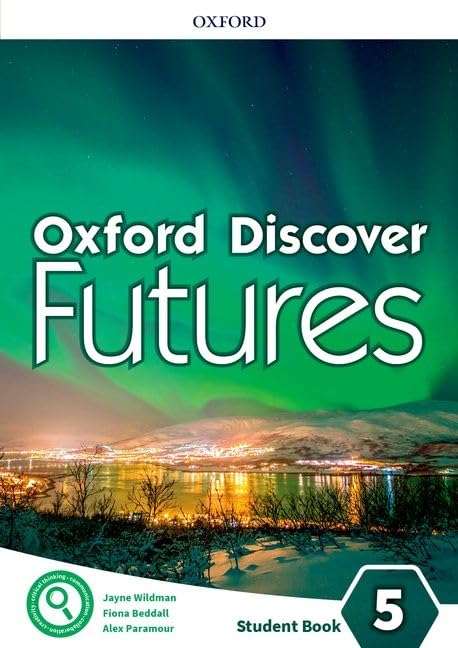 Oxford Discover Futures 5. Student's Book
