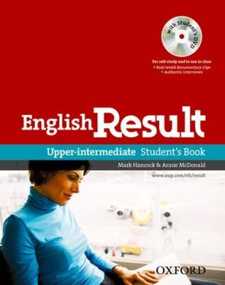 English Result Upper-Interm: Student's Book (підручник+диск)