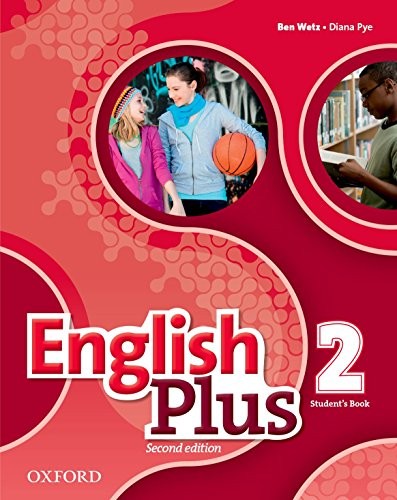 Підручник «English Plus 2nd edition 2. Student's Book