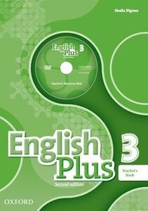 Книга для вчителя «English Plus 2nd edition 3. Teacher's Book with Teacher's Resource Disk and access to Practice Kit