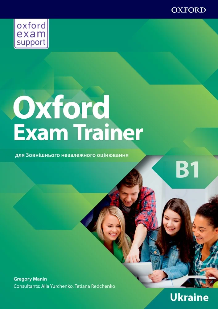 Oxford Exam Trainer Level B1. Student's Book