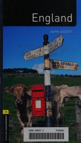 BKWM 3rd Edition 1: England Factfile