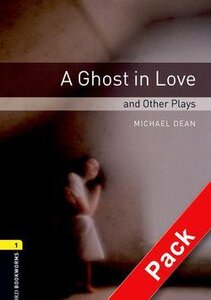 BKWM Playscripts 1: Ghost in Love and other Plays with Audio CD (книга та аудiо)