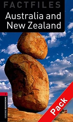 BKWM 3rd Edition 3: Australia and New Zealand Factfile with Audio CD (книга та аудiо)