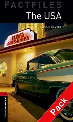 BKWM 3rd Edition 3: USA Factfile (книга та аудіо)