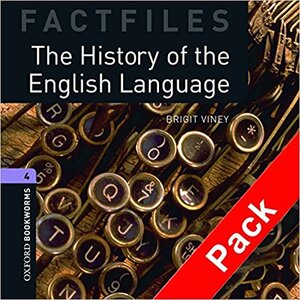 BKWM 3rd Edition 4: History of the English Language Factfile (книга та аудiо)