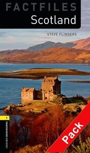 BKWM 3rd Edition 1: Scotland Factfile with Audio CD(книга та аудiодиск)