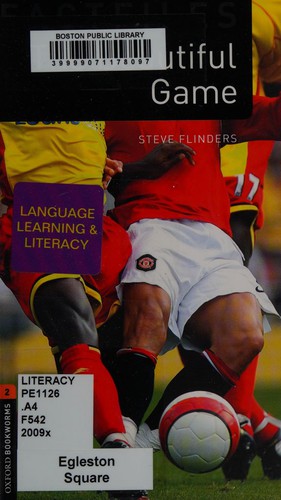 BKWM 3rd Edition 2: Beautiful Game Factfile with Audio CD (книга та аудiо)