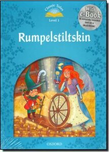 "Classic Tales 2nd Edition 1: Rumpelstiltskin with MultiROM"