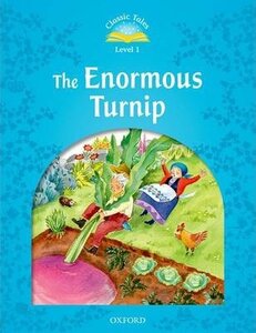 "Classic Tales 2nd Edition 1: Enormous Turnip"