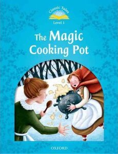 "Classic Tales 2nd Edition 1: Magic Cooking Pot with MultiROM"