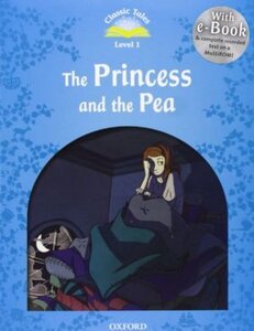 "Classic Tales 2nd Edition 1: Princess and the Pea with MultiROM"