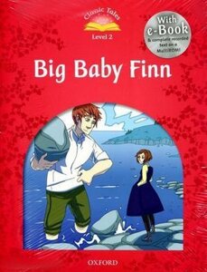 "Classic Tales 2nd Edition 2: Big Baby Finn with MultiROM"