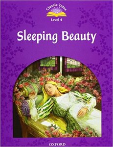 "Classic Tales 2nd Edition 4: Sleeping Beauty with MultiROM"