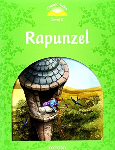 "Classic Tales 2nd Edition 3: Rapunzel with MultiROM"