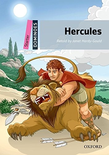 Dominoes New Edition Starter: Hercules MultiROM Pack