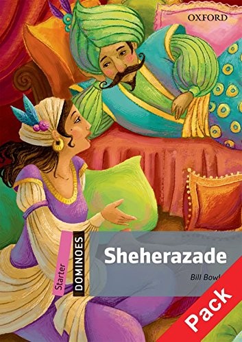 Dominoes New Edition Starter: Sheherazade MultiROM Pack