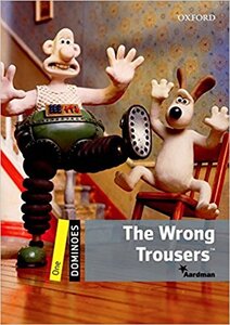 Dominoes New Edition 1: Wrong Trousers MultiROM Pack
