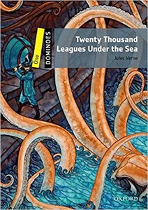 Dominoes New Edition 1: Twenty Thousand Leagues Under the Sea MultiROM Pack