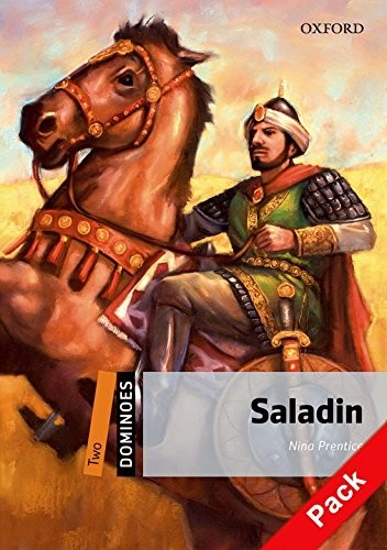 Dominoes New Edition 2: Saladin MultiROM Pack