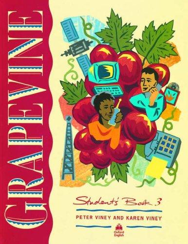 Підручник «Grapevine: Student's Book Level 3