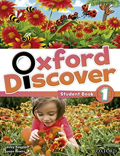 Підручник «Oxford Discover 1. Student's Book