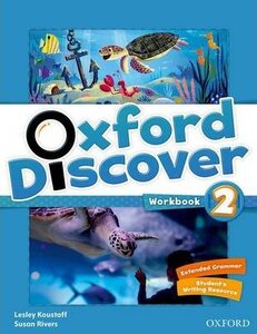Робочий зошит «Oxford Discover 2. Workbook