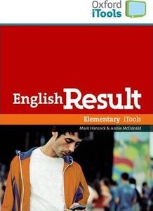 Посібник «English Result Elementary: iTools Pack (дод. мат. для вчителя + диск)