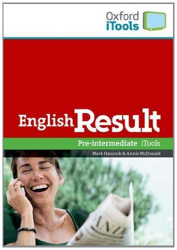 Посібник «English Result Pre-Intermediate: iTools Pack (дод. мат. для вчителя + диск)