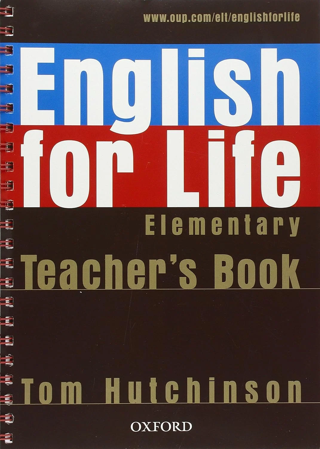 English for Life. Elementary. Teacher's Book