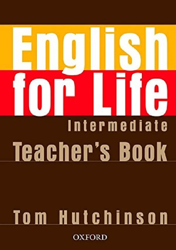 English for Life. Intermediate. Teacher's Book