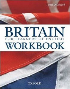 Підручник «Britain 2nd Edition: Student's Book and Workbook