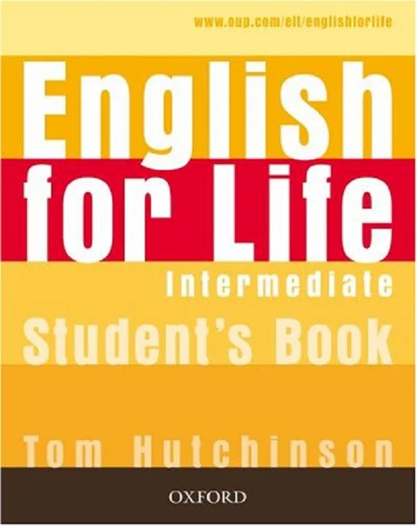 English for Life. Intermediate. Student's Book
