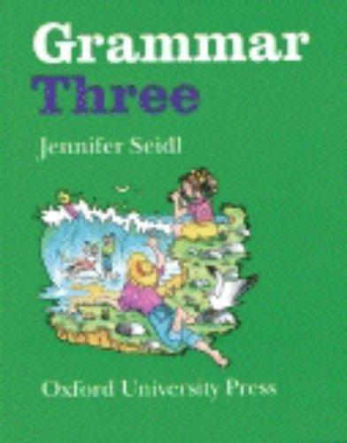 Підручник «Grammar: Pupil's book Bk.3