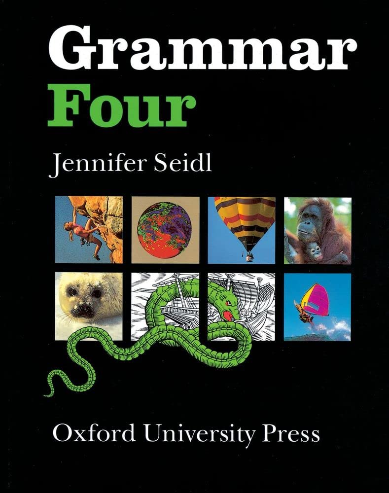Grammar. Four. Student's Book