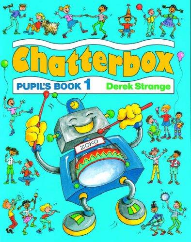 Підручник «Chatterbox 1: Pupil's Book