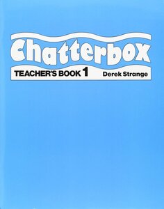 Книга вчителя «Chatterbox. Level 1. Teacher's Book