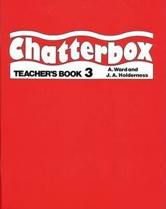Книга для вчителя «"Chatterbox 3: Teacher's Book"