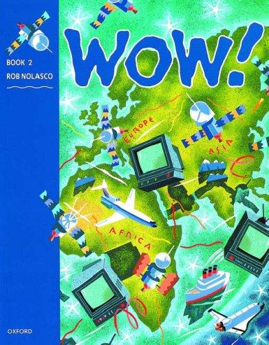 Підручник «WOW!: 2: Student's Book : Window on the World