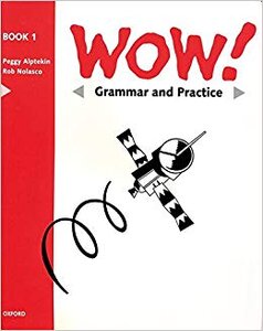 Посібник «WOW!: Grammar & Practice Book Level 1 : Window on the World