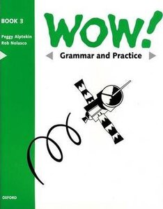 Посібник «WOW!: Grammar and Practice Book Level 3 : Window on the World