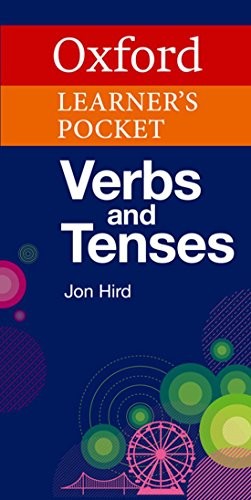 Посібник «Oxford Learner's Pocket. Verbs and Tenses (словник)