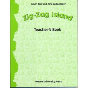Zig-Zag Island: Teacher's Book(книга для учителя)