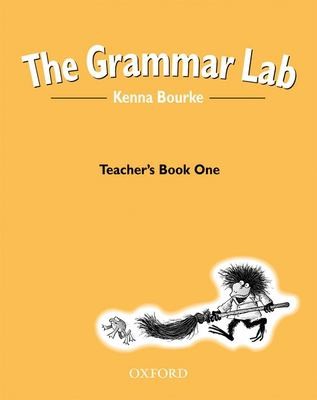Книга для вчителя «The Grammar Lab 1. Teacher's Book