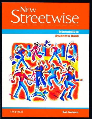 Підручник «New Streetwise: Student's Book Intermediate level
