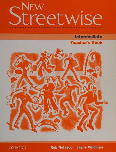 Книга для вчителя «New Streetwise: Teacher's Book Intermediate level