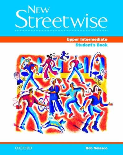 Підручник «New Streetwise: Student's Book Upper-intermediate level