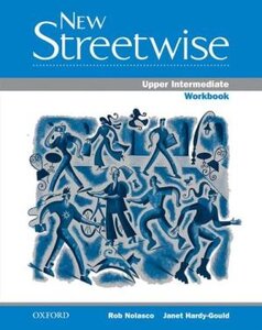 Робочий зошит «New Streetwise: Workbook Upper-intermediate level