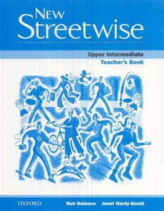 Книга для вчителя «New Streetwise: Upper Intermediate: Teacher's Book