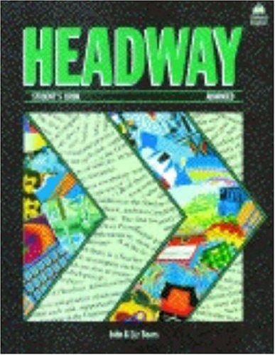 Підручник «Headway: Student's Book Advanced level